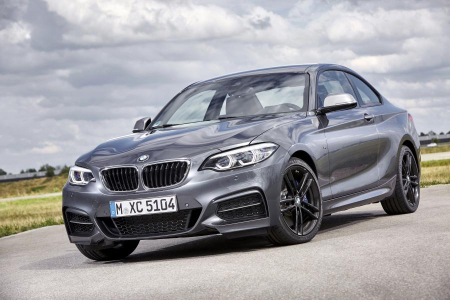 BMW M240i xDrive Coupe 2017 года  (WW) (фото 64 из 116)